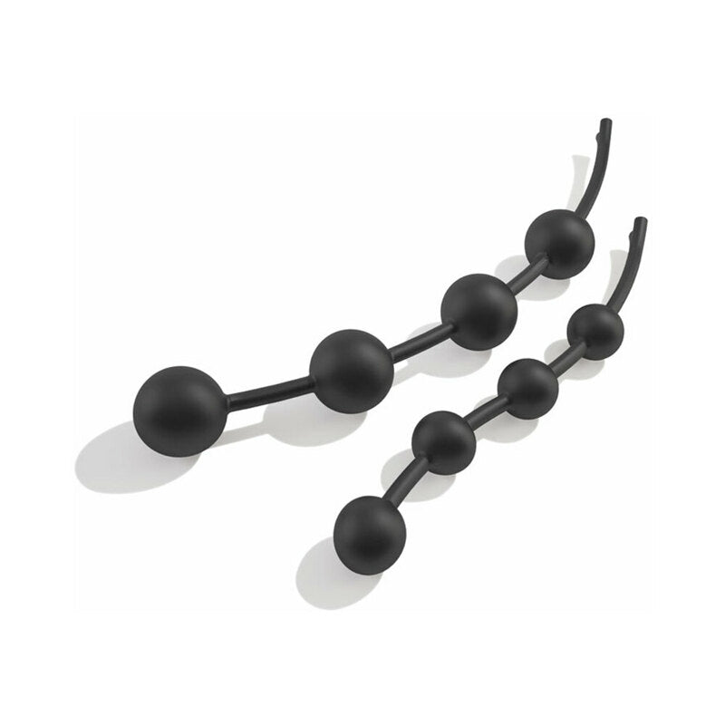 MYSTIM - BOOTY GARLAND SMALL ANAL BEADS