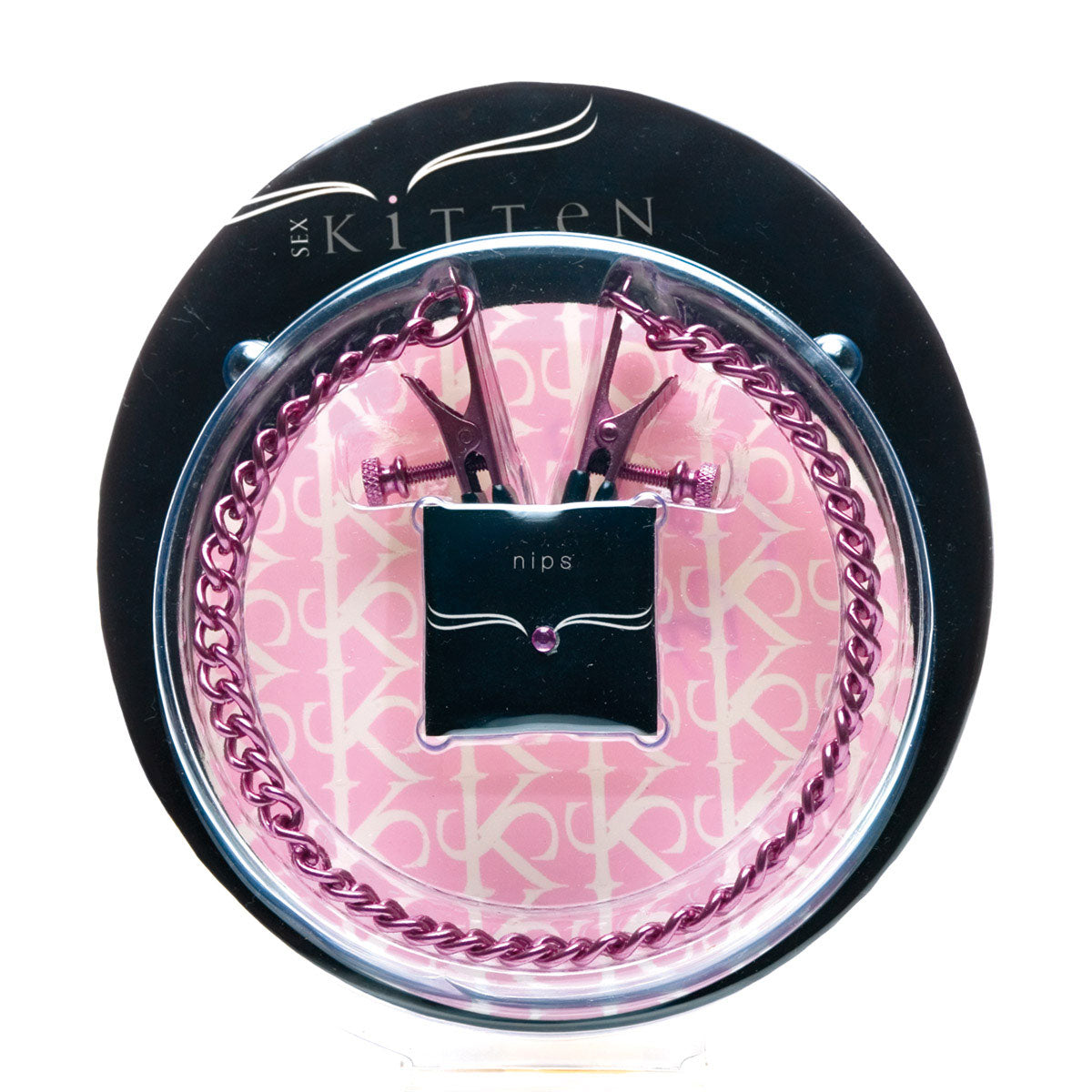 SEX KITTEN NIPS (ADJUSTABLE GATOR)