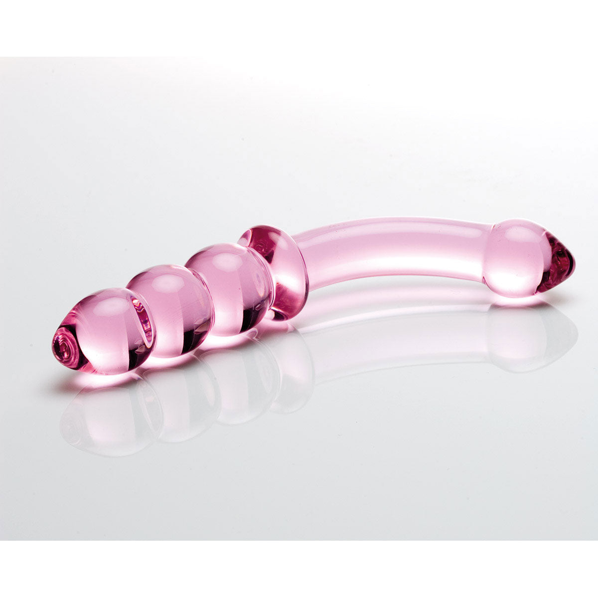 PHS INTERNATIONAL - SEX KITTEN PINK GLASS G-SPOTTER