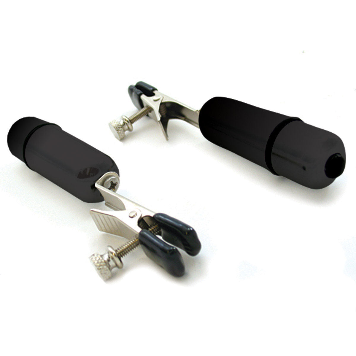 SEX KITTEN VIBRATING NIPPLE CLAMPS