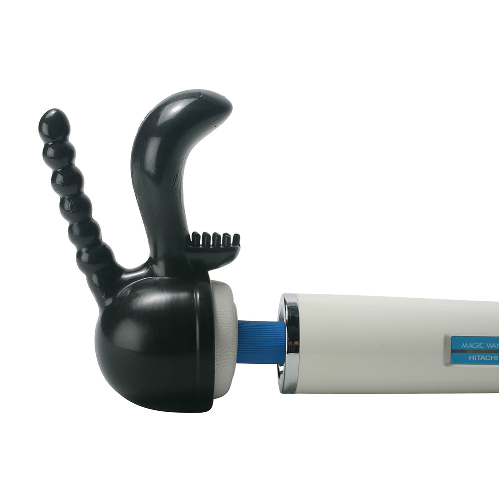 MARCAS XR - ACCESORIOS ESENCIALES PARA VARITAS 3TEEZE PLACER TRIPLE NEGRO