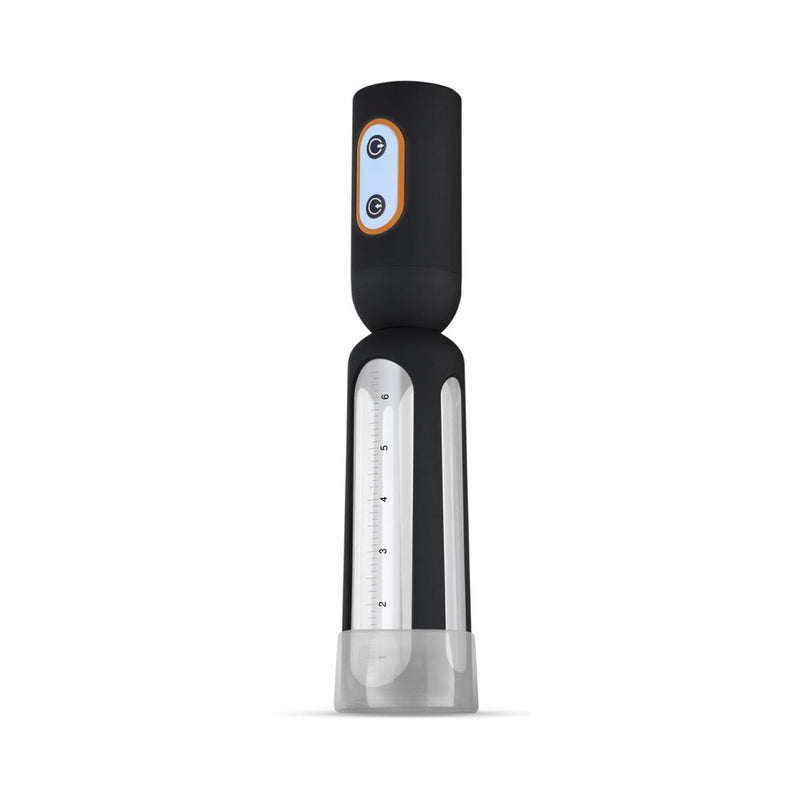 CRUIZR - CS08 PENIS PUMP WITH SUCKING FUNCTION