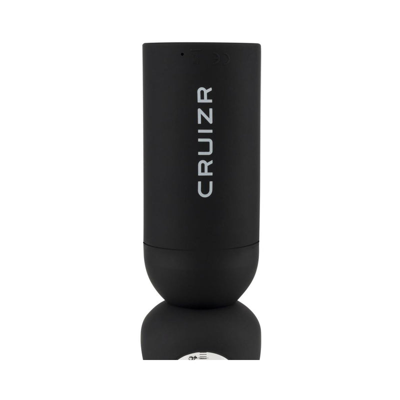 CRUIZR - CS08 PENIS PUMP WITH SUCKING FUNCTION