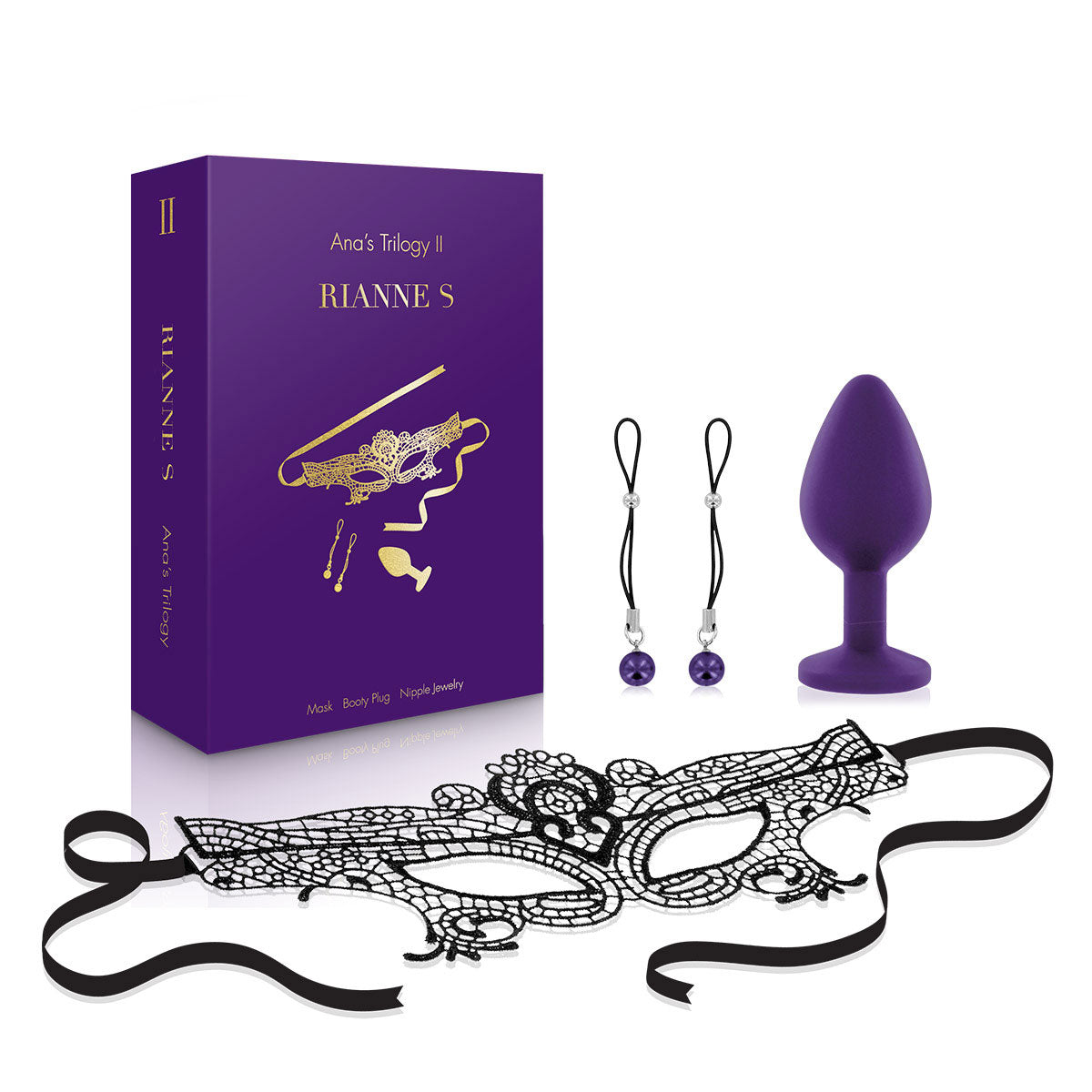 RIANNE S - ANA''S TRILOGY II KIT