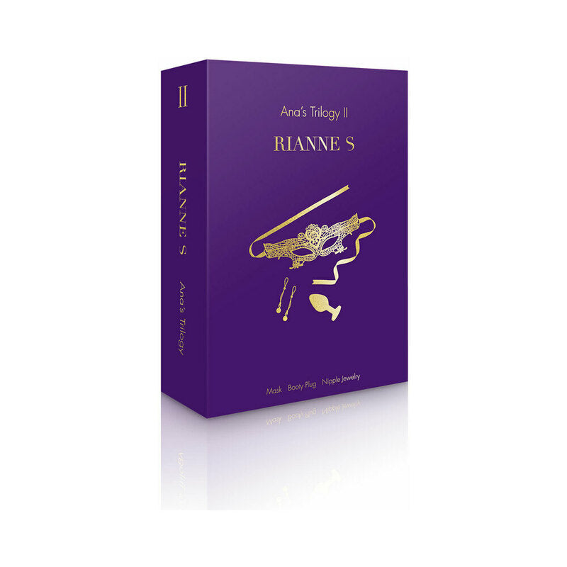 RIANNE S - ANA''S TRILOGY II KIT