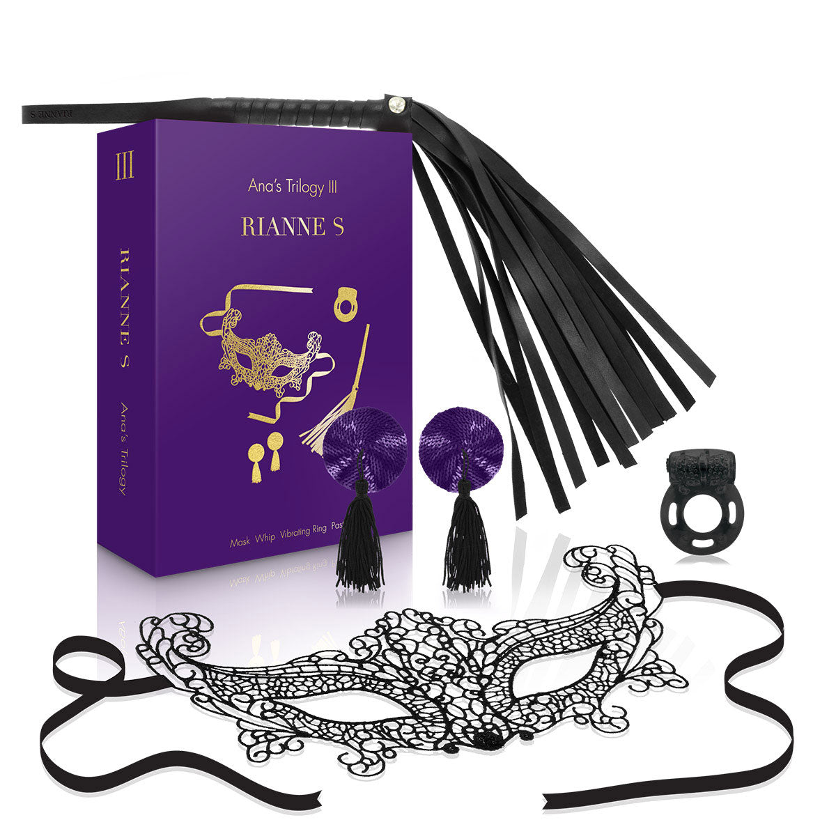 RIANNE S - ANA''S TRILOGY III KIT