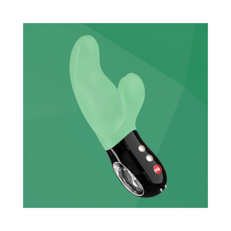 FUN FACTORY JEWELS LE MISS BI VIBRATOR JADE