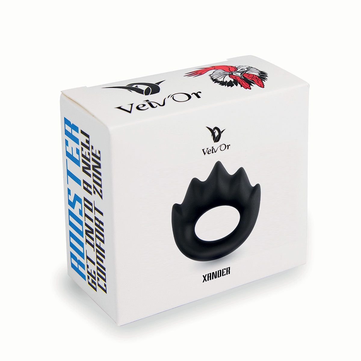 VELV''OR ROOSTER XANDER COCK RING
