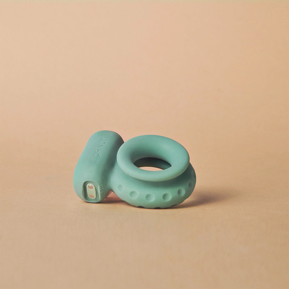 OHNUT VIBRATING RING JADE