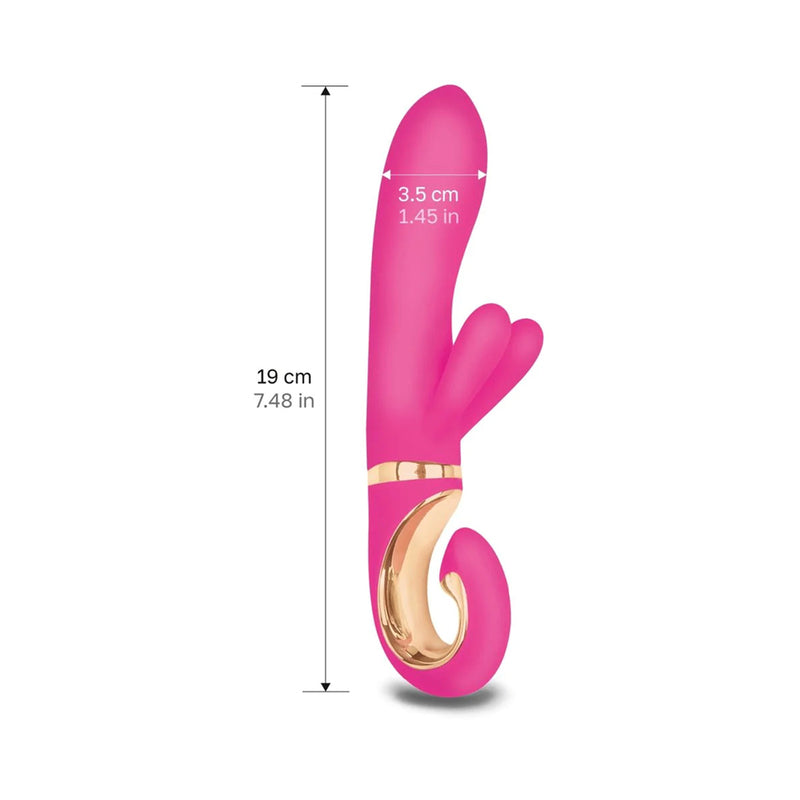 GVIBE - GRABBIT MINI VIOLET DOUX