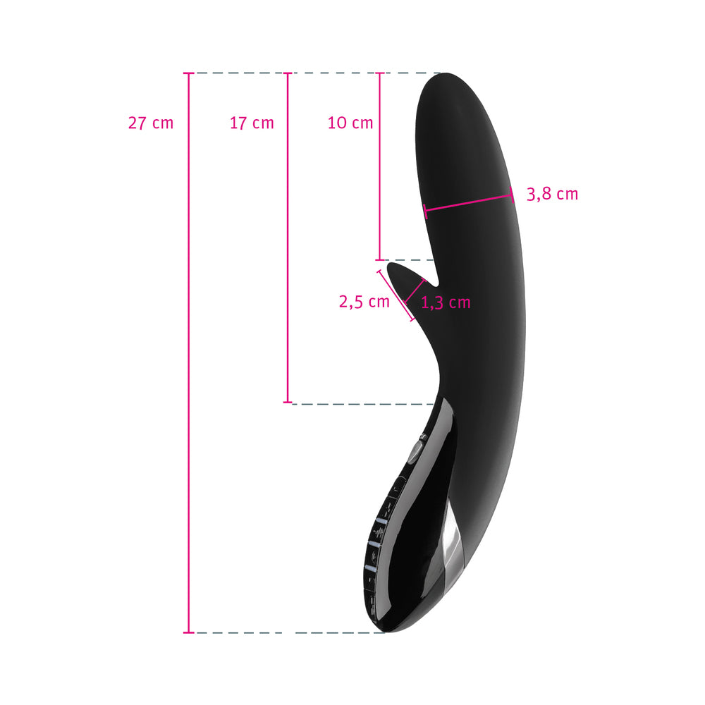 MYSTIM - DARING DANNY E-STIM VIBRATOR