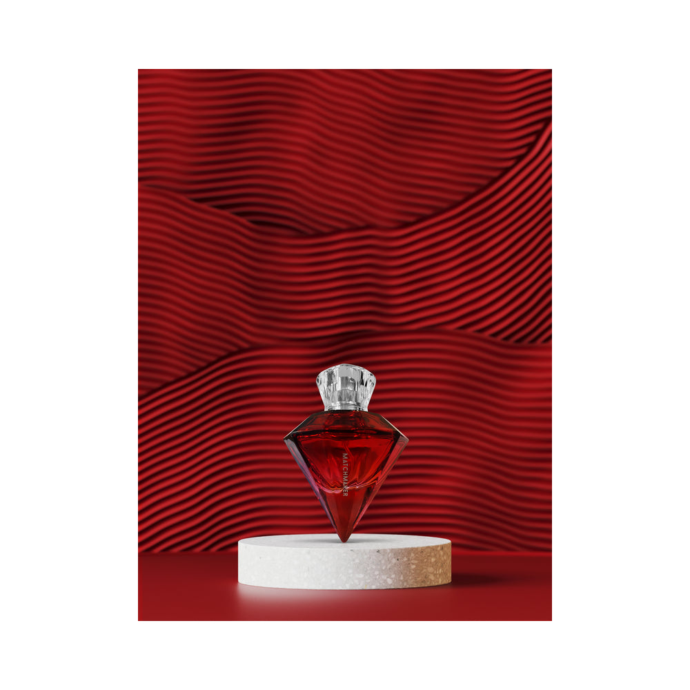 EYE OF LOVE - PERFUME CON FEROMONAS RED DIAMOND LGBTQ MATCHMAKER PARA ELLA 30 ML