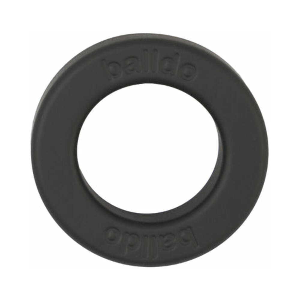 BALLDO SPACER RING BLACK