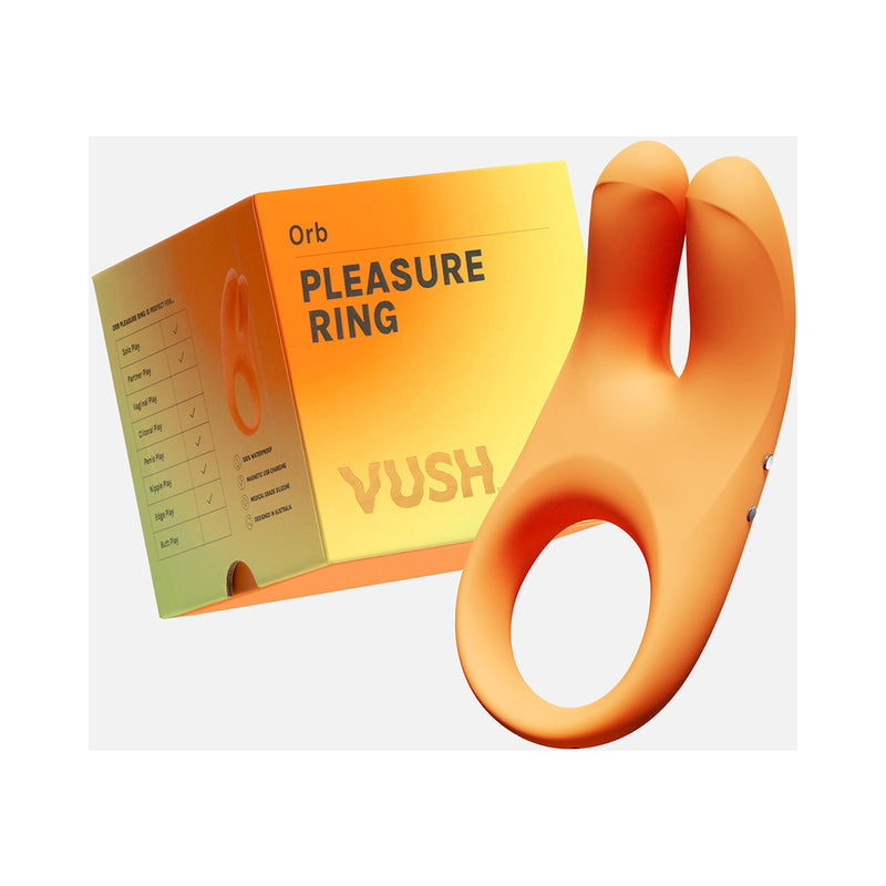 VUSH - ORB PLEASURE RING