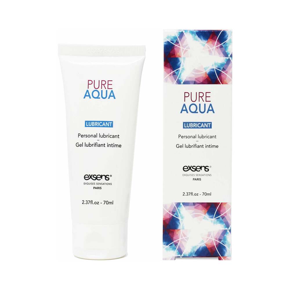 PURE AQUA PERSONAL LUBRICANT 2.4 OZ.