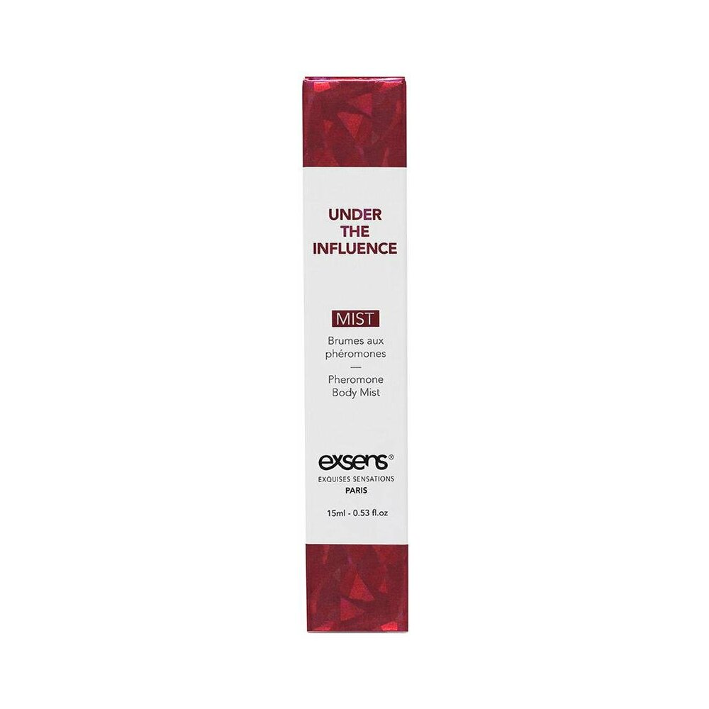 EXSENS - PHEROMONE MIST UNDER THE INFLUENCE 0.5 OZ.