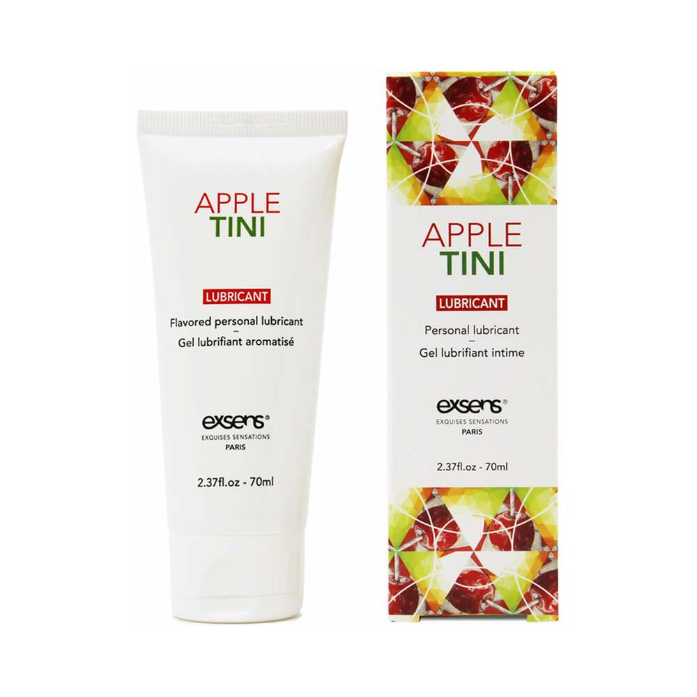 FLAVORED PERSONAL LUBRICANT APPLETINI 2.4 OZ.