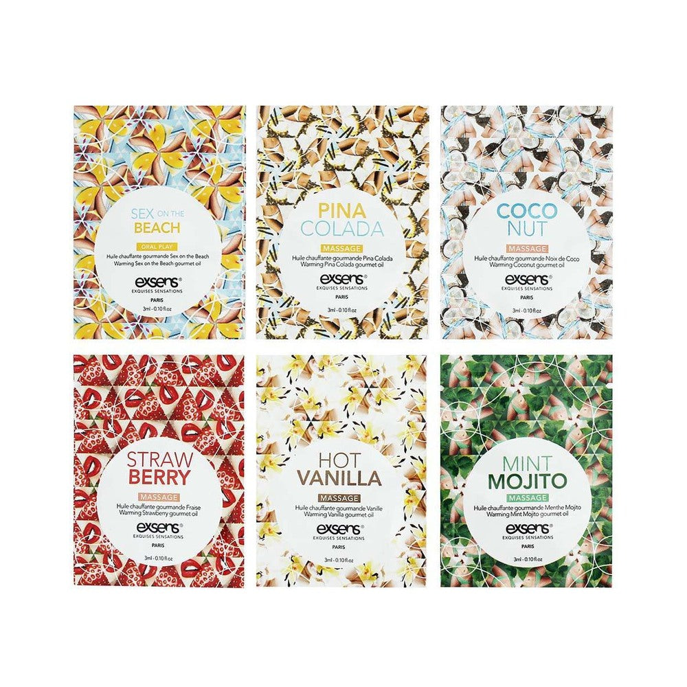 EXSENS ESCAPE PLEASURE KIT