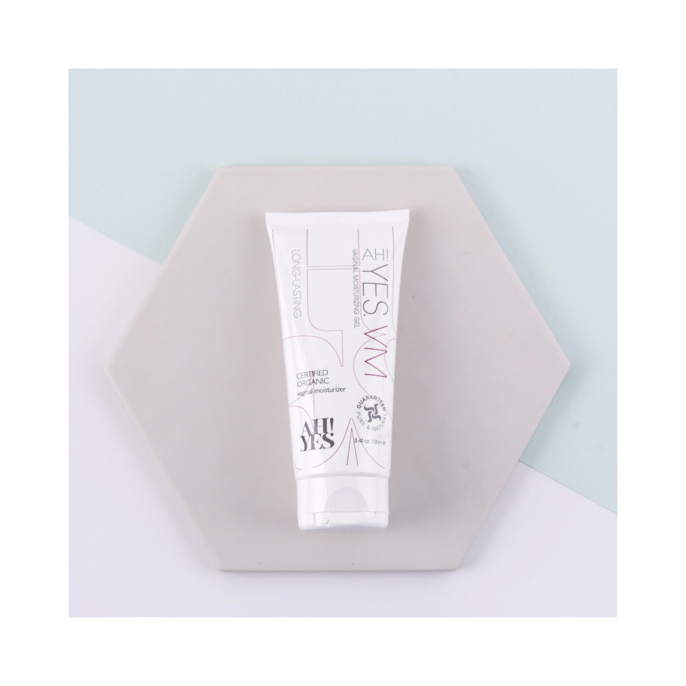 AH! YES - VM VAGINAL MOISTURIZING GEL 3.4 OZ.