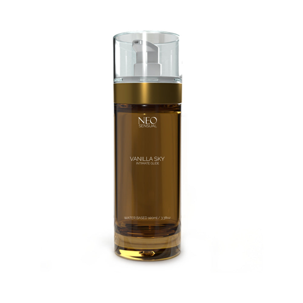 NEO SENSUAL ORIGINAL SIN INTIMATE GLIDE VANILLA SKY (NON-CBD) 3.4 OZ.