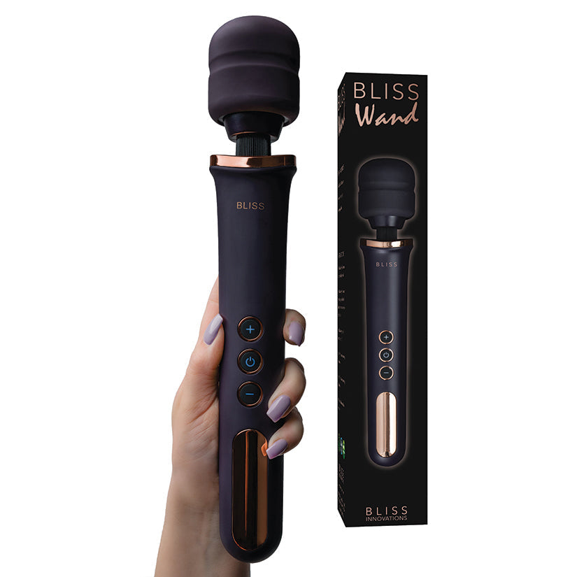 ALEXANDER INSTITUTE - BLISS WAND BLACK