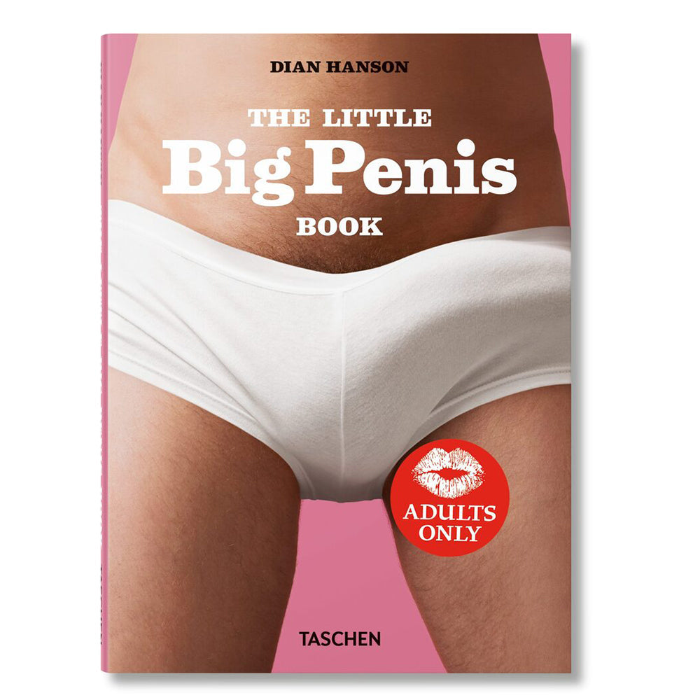 INGRAM - THE LITTLE BIG PENIS BOOK