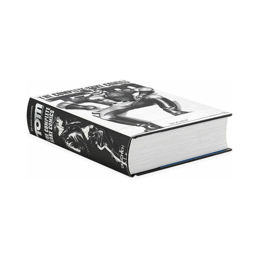 INGRAM - TOM OF FINLAND : L'INTÉGRALE DES KAKE COMICS