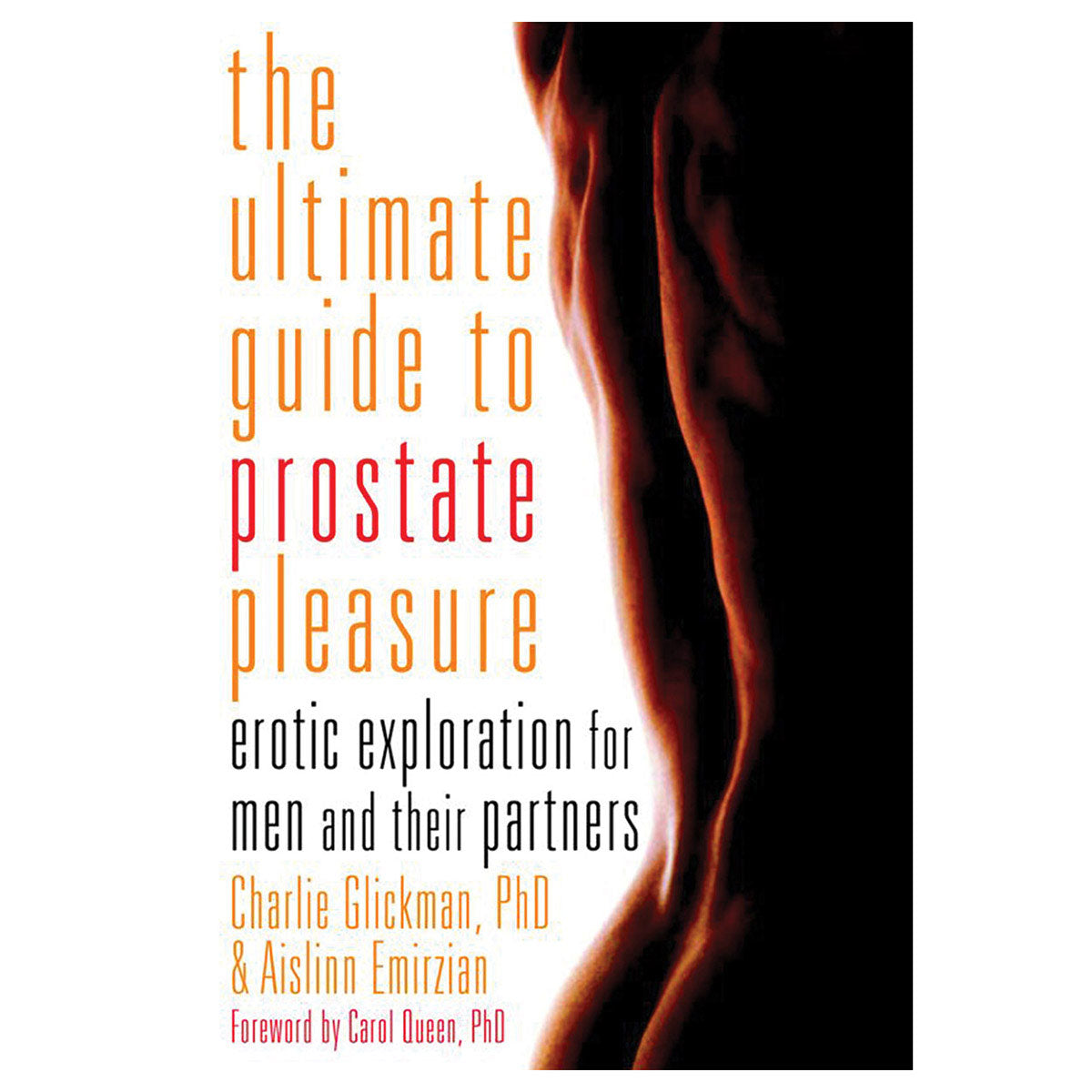 CLEIS PRESS - THE ULTIMATE GUIDE TO PROSTATE PLEASURE