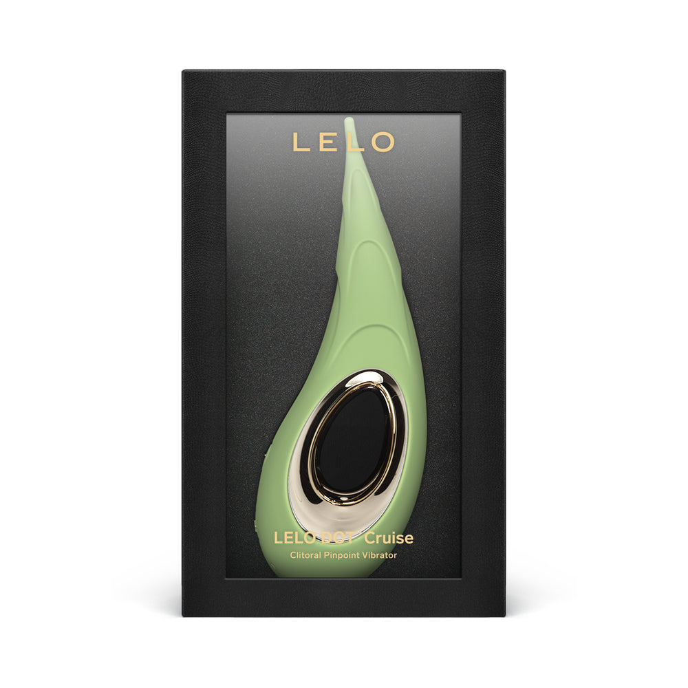 LELO DOT CRUISE PISTACHIO CREAM