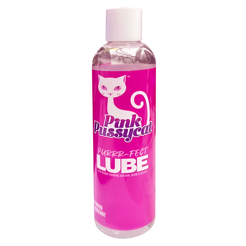 COUSINS GROUP - PINK PUSSYCAT PURRR-FECT LUBE 4 OZ.