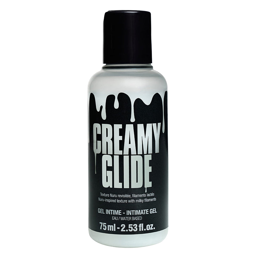 LOVELY PLANET - CREAMY GLIDE MILKY STRING EFFECT LUBRICANT 2.53 OZ.