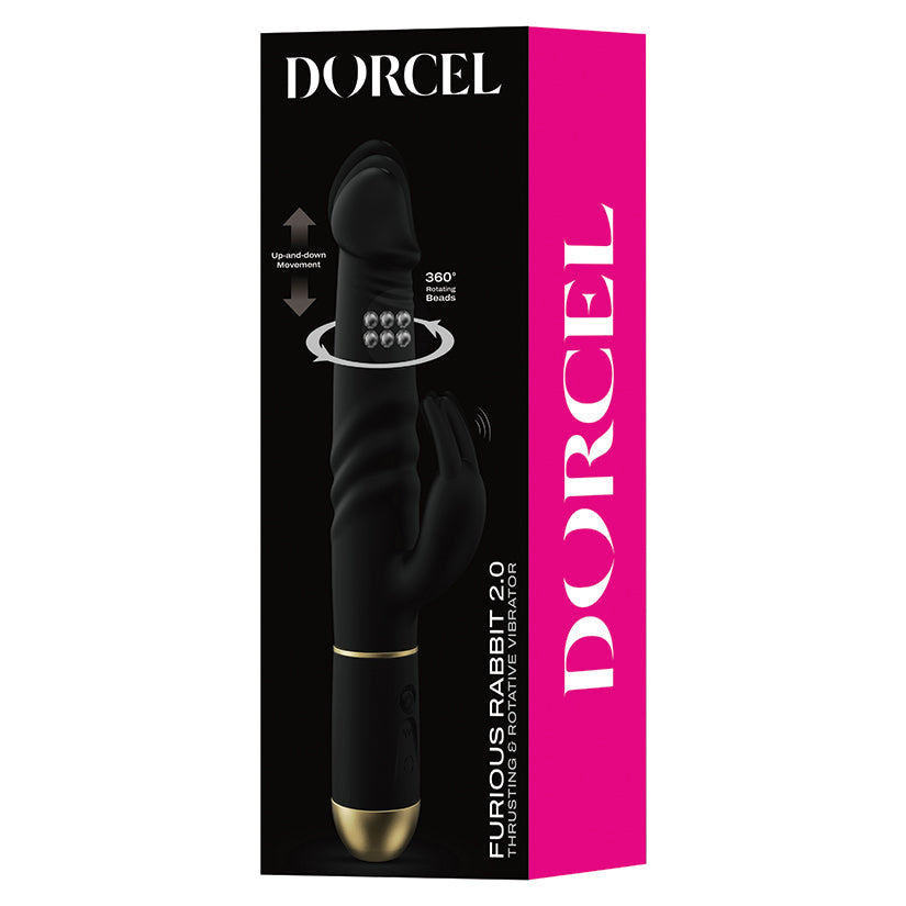 LOVELY PLANET - DORCEL FURIOUS RABBIT 2.0