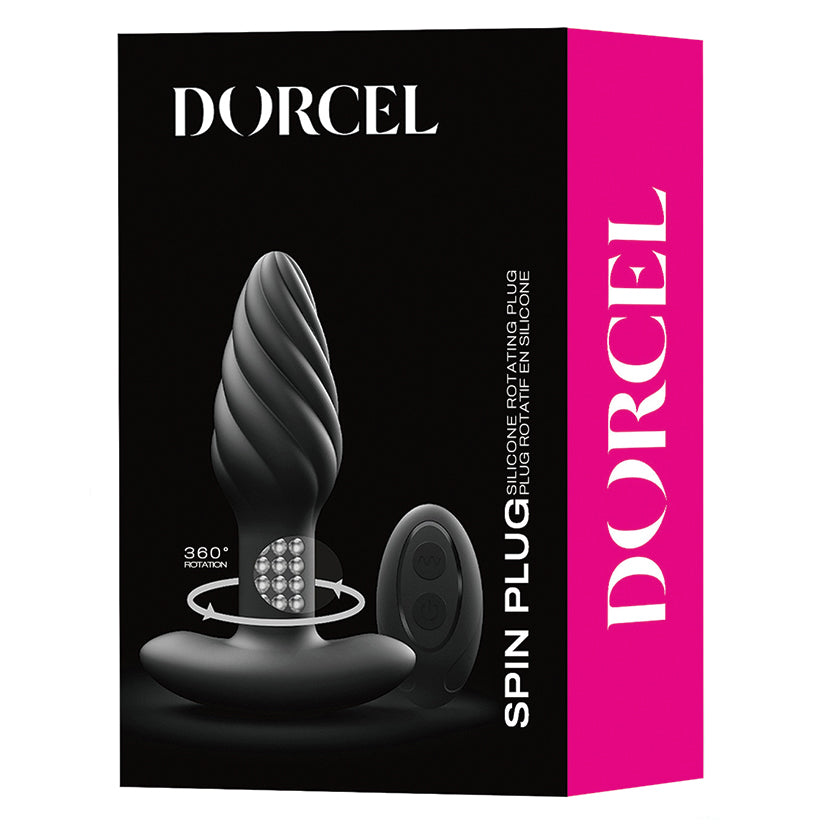 LOVELY PLANET - DORCEL SPIN PLUG