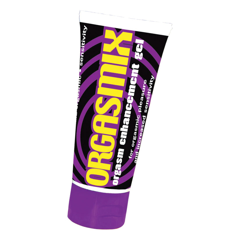 HOTT PRODUCTS - ORGASMIX ORGASM ENHANCEMENT GEL BULK 1 OZ.