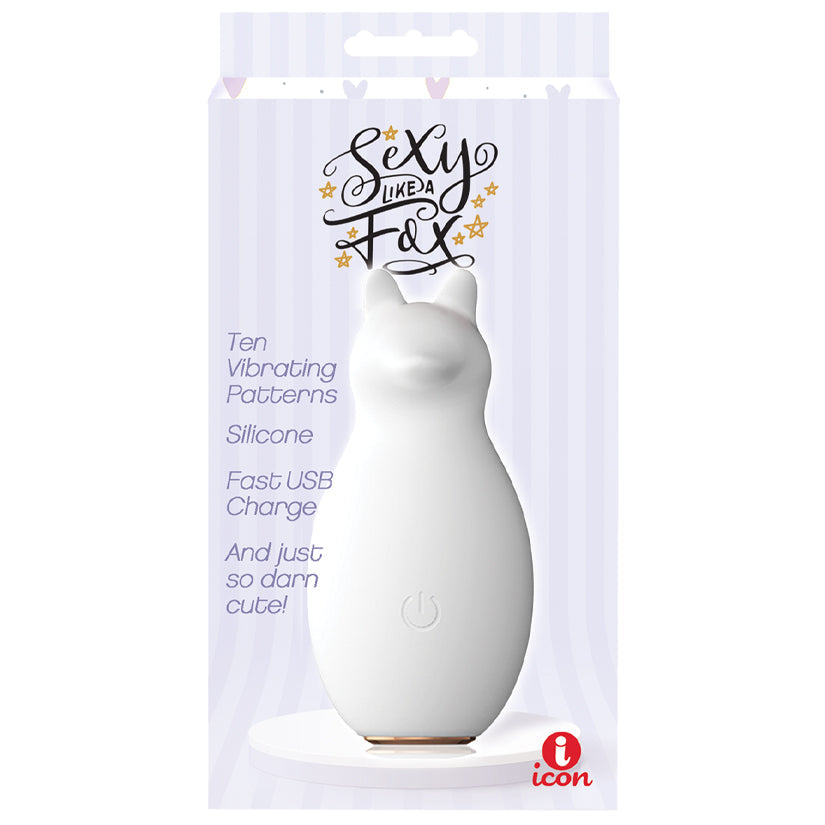 ICON BRANDS - BUZZ BUDDIES SEXY LIKE A FOX