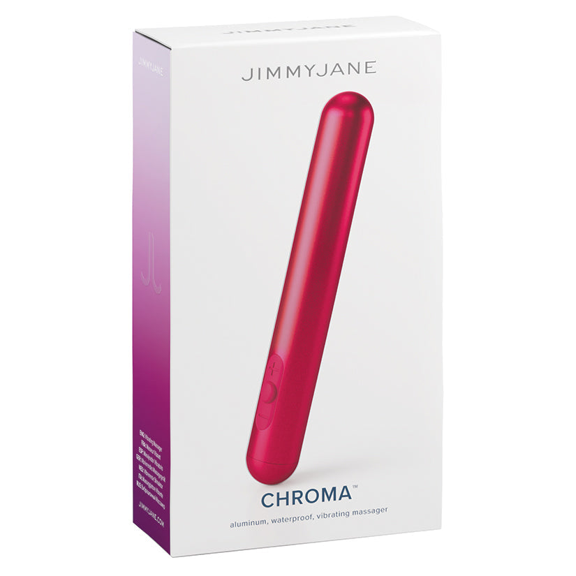 JIMMYJANE - CHROMA PINK
