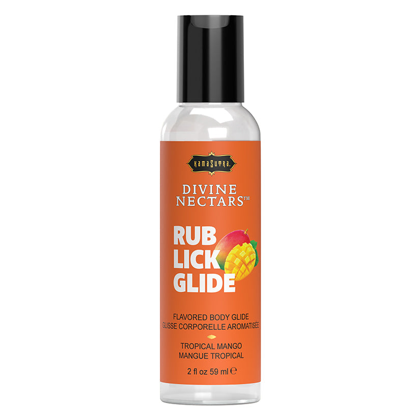 KAMA SUTRA - DIVINE NECTARS TROPICAL MANGO 2 OZ.