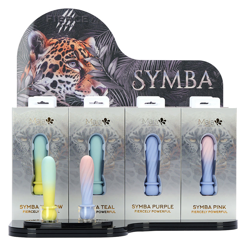 MAIA TOYS - FIERCE BY MAIA SYMBA 12-PIECE DISPLAY