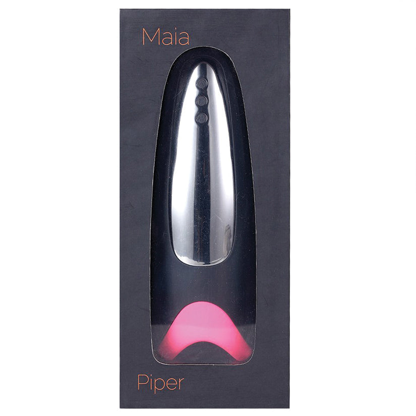 MAIA TOYS - MAIA PIPER RECHARGEABLE MASTURBATOR