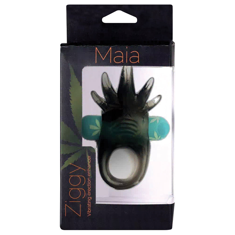 MAIA TOYS - MAIA ZIGGY VIBRATING ERECTION ENHANCHER