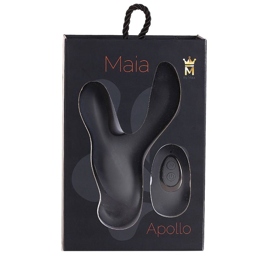MAIA TOYS - MAIA APOLLO REMOTE CONTROL PROSTATE MASSAGER