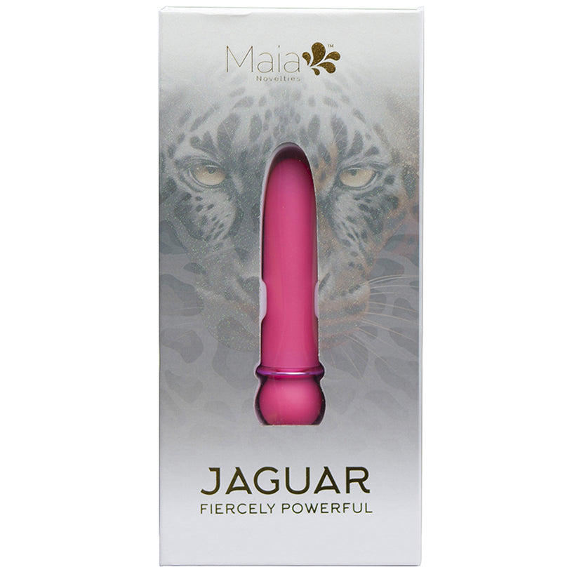 MAIA TOYS - FIERCE BY MAIA JAGUAR BULLET PINK