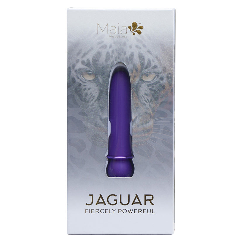 MAIA TOYS - FIERCE BY MAIA JAGUAR BULLET PURPLE