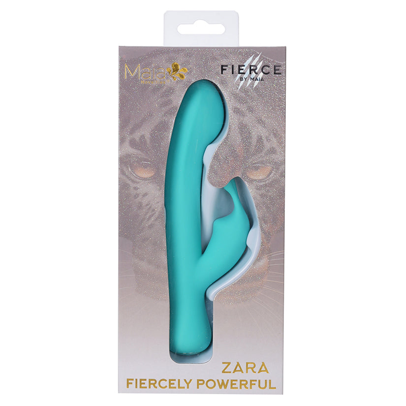 MAIA TOYS - FIERCE BY MAIA ZARA TEAL