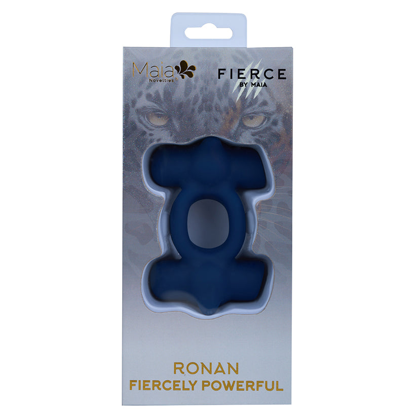 MAIA TOYS - FIERCE BY MAIA RONAN BLUE
