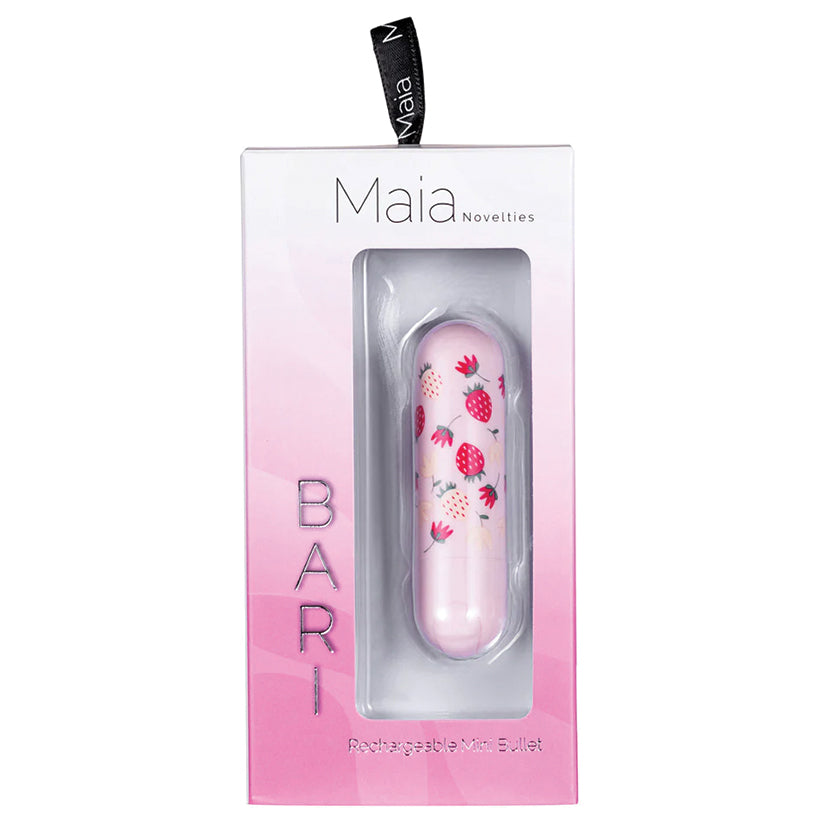 MAIA TOYS - MAIA BARI RECHARGEABLE MINI BULLET