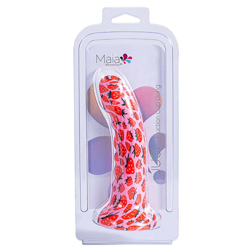 MAIA TOYS - MAIA JUCI SUCTION DONG 7 IN.