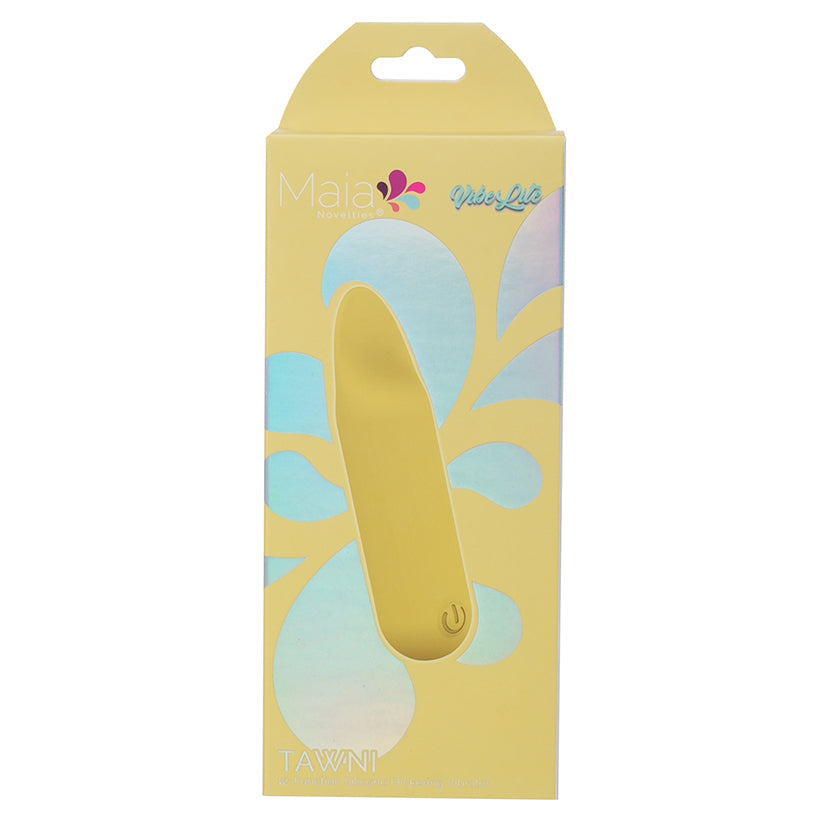 MAIA TOYS - MAIA VIBELITE TAWNI YELLOW