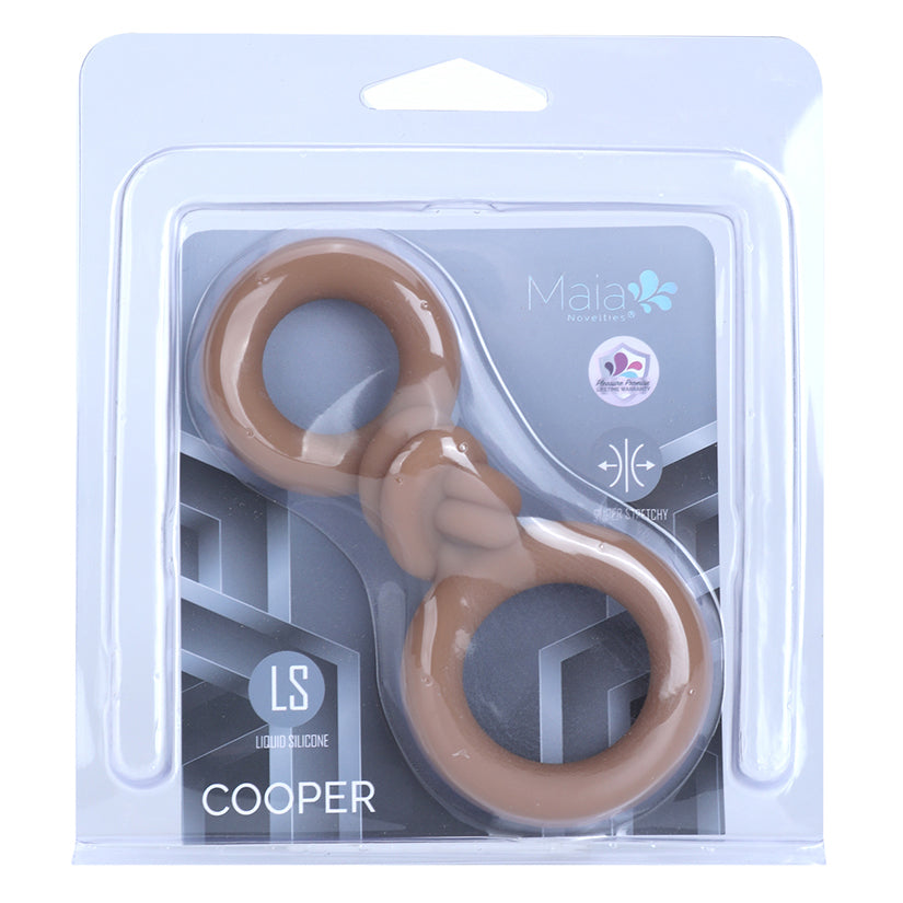 MAIA TOYS - MAIA COOPER CARAMEL