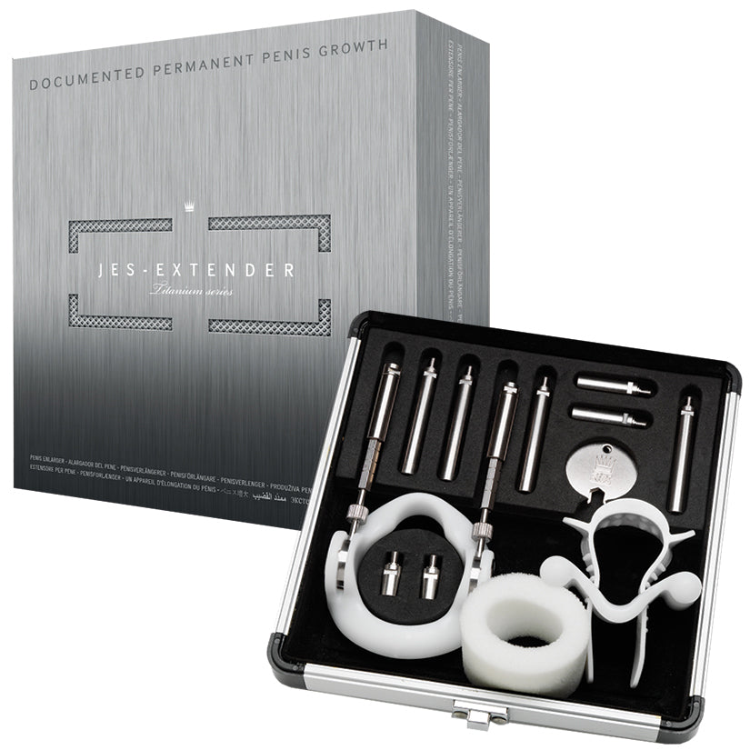 DANALIFE - JES-EXTENDER TITANIUM
